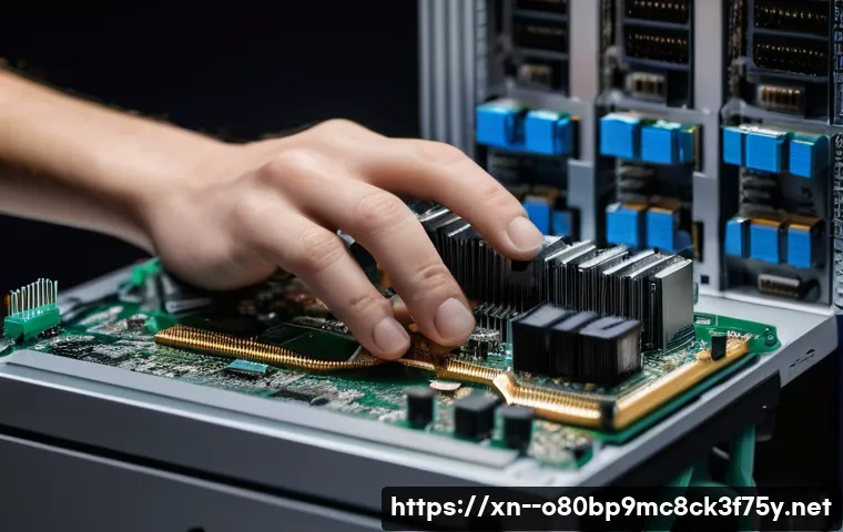 교동 HARDWARE_MEMORY_FAILURE 관련 이미지 1