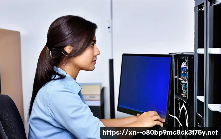 교동 HARDWARE_MEMORY_FAILURE 관련 이미지 2