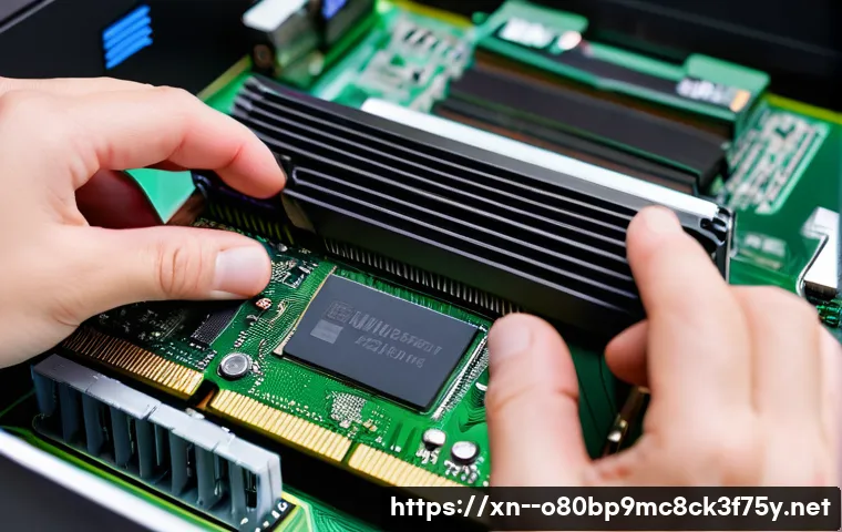 광장동 메모리조립 및 교체수리 관련 이미지 1