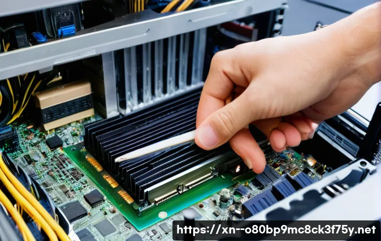 교동 부팅불가 관련 이미지 1