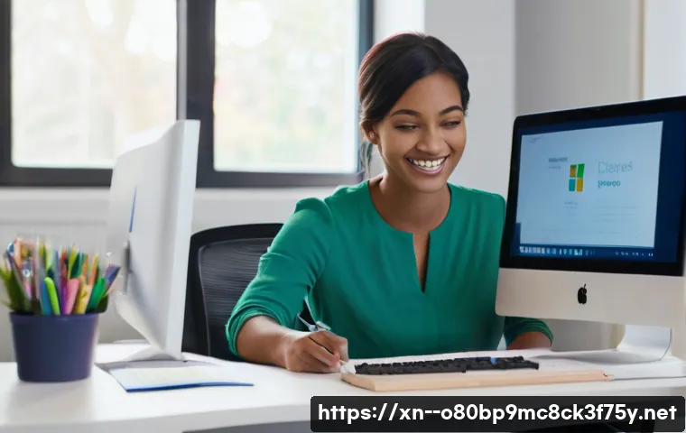 대림동 출장방문윈도우 windows 설치 관련 이미지 2