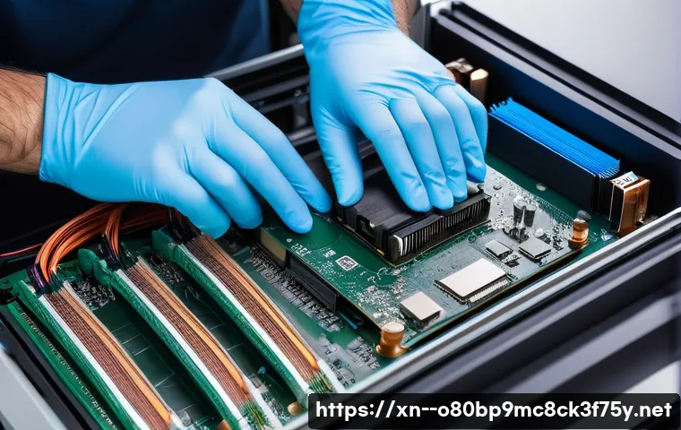 범계동 하드조립 및 교체수리 관련 이미지 1