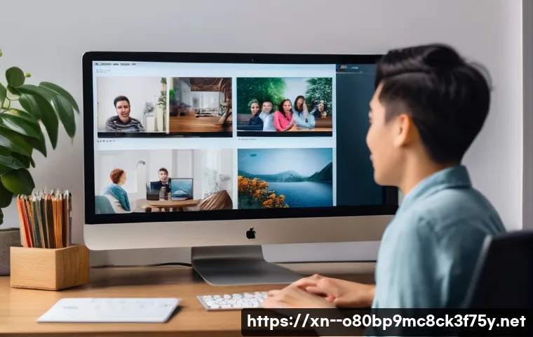 월암동 pc복구중 관련 이미지 1