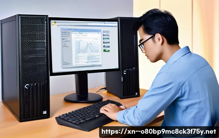 미아리 HARDWARE_FAILURE 관련 이미지 1