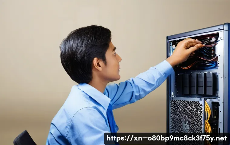 매향동 STATUS_DISK_CORRUPTION 관련 이미지 2