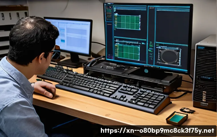 박달동 STATUS_KERNEL_MODULE_FAILURE 관련 이미지 1