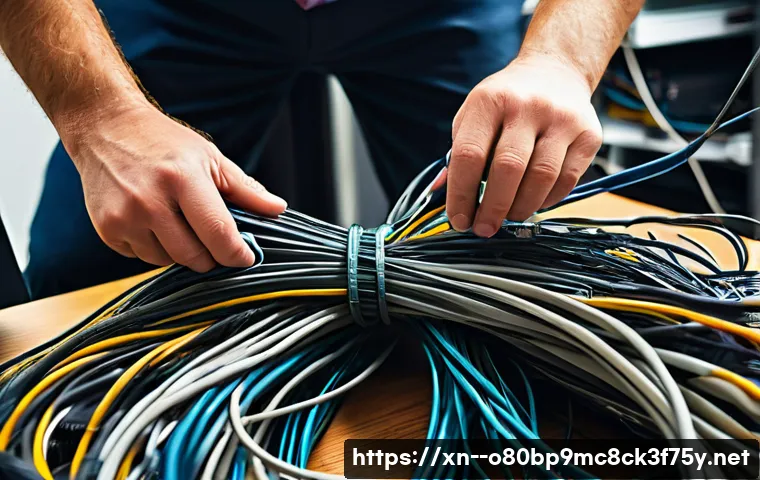 서초구 네트워크구축 설정 및 세팅오류해결 관련 이미지 1