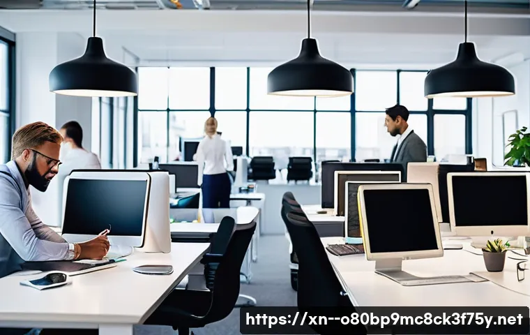 서초구 네트워크구축 설정 및 세팅오류해결 관련 이미지 2