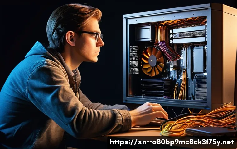 연희동 컴퓨터멈춤 관련 이미지 1