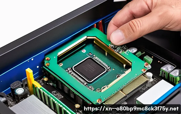 상지석동 THREAD_STUCK_IN_DEVICE_DRIVER 관련 이미지 1