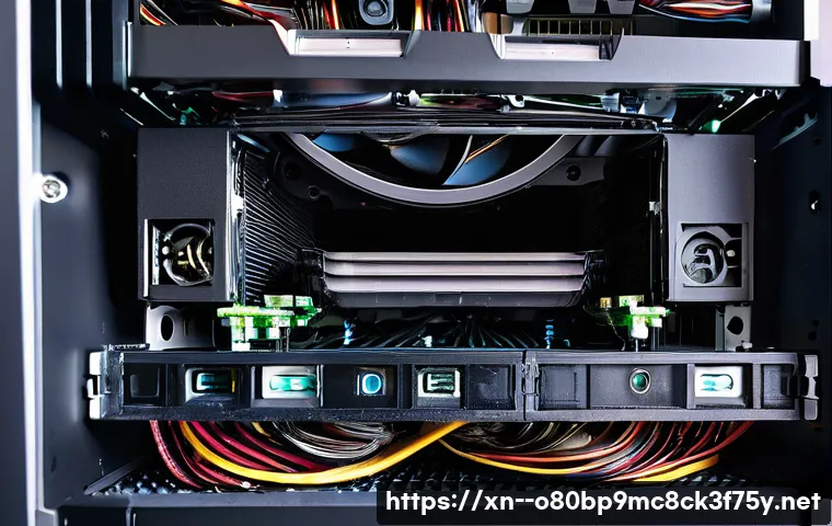 안현동 NMI_HARDWARE_FAILURE 관련 이미지 1