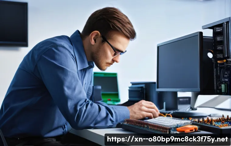 안현동 NMI_HARDWARE_FAILURE 관련 이미지 2