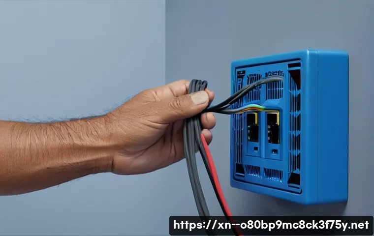 금광면 케이블연결확인 관련 이미지 1