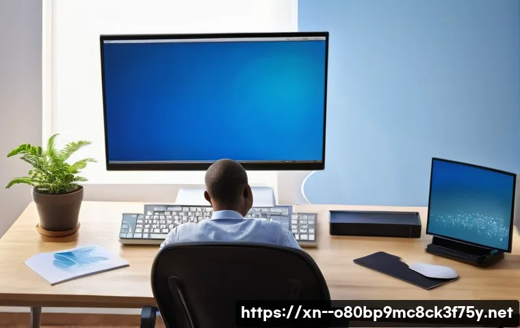 신봉동 DRIVER_CORRUPTED_EXPOOL 관련 이미지 2