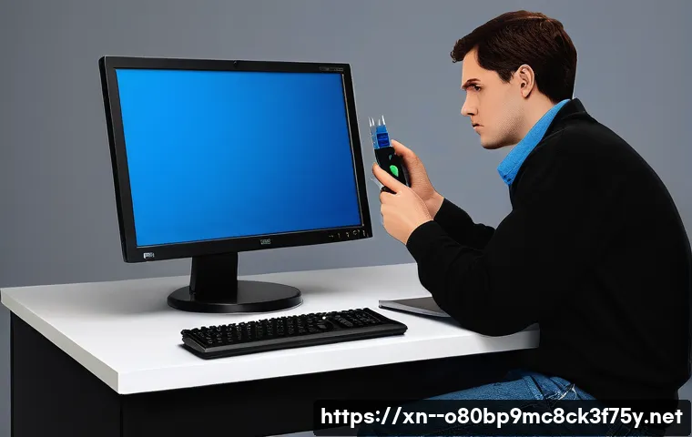 물왕동 KERNEL_MODE_HEAP_CORRUPTION 관련 이미지 1