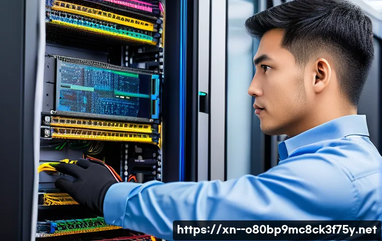 송포동 네트워크구축 설정 및 세팅오류해결 관련 이미지 2