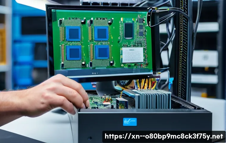 산남동 SSD조립 및 교체수리 관련 이미지 1