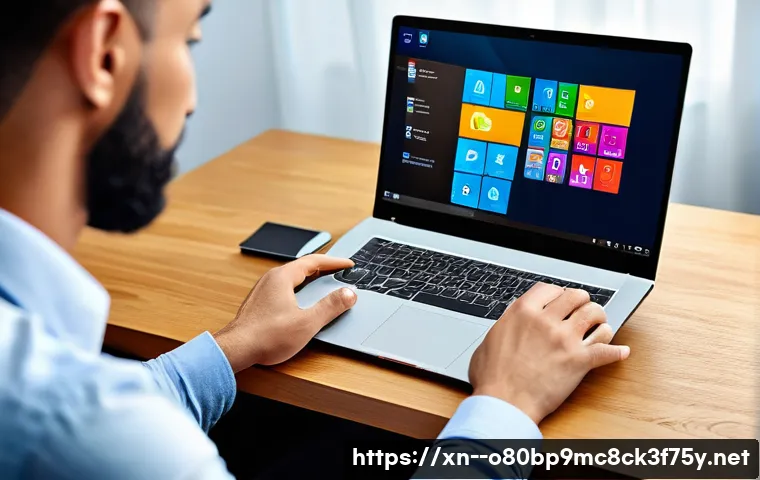 영등포구 윈도우10 windows10 재설치 포맷  초기화 관련 이미지 1
