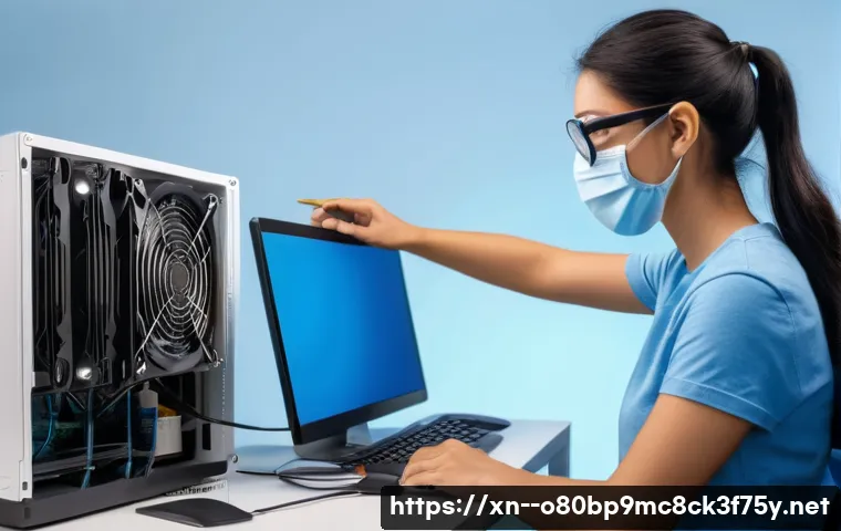 고기동 파워조립 및 교체수리 관련 이미지 1