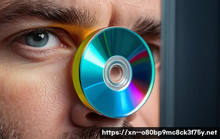 양사면 STATUS_DISK_CORRUPTION 관련 이미지 1