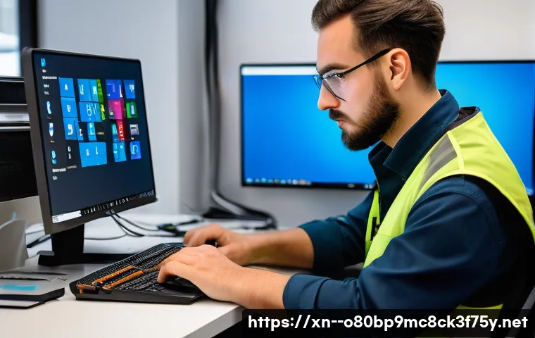 북내면 출장방문윈도우 windows 설치 관련 이미지 1