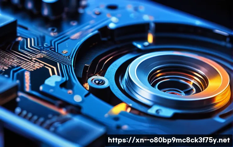 덕양구 STATUS_DISK_READ_FAILURE 관련 이미지 1