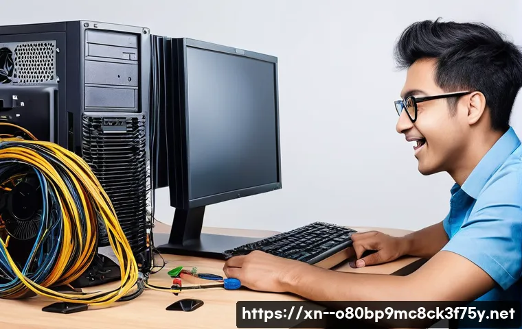 남동 컴퓨터 desktop 출장방문수리점 관련 이미지 1