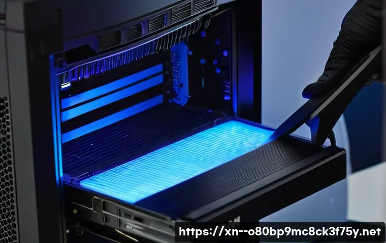 군문동 HARDWARE_MEMORY_FAILURE 관련 이미지 2