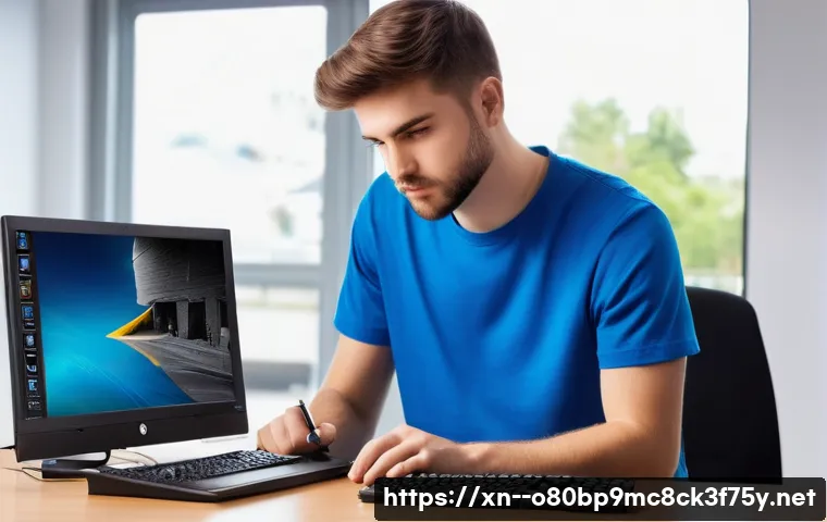 사곡동 UNMOUNTABLE_BOOT_VOLUME 관련 이미지 1