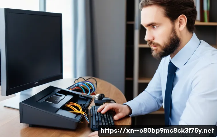 파장동 컴퓨터 desktop 출장방문수리점 관련 이미지 1