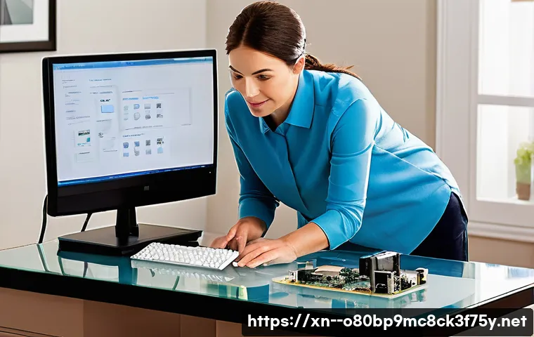 장현동 컴퓨터 desktop 출장방문수리점 관련 이미지 1