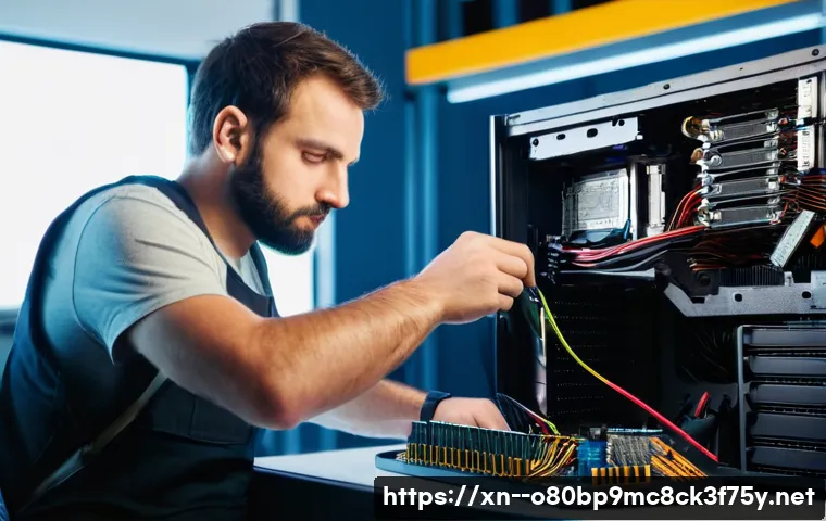 권선구 메인보드조립 및 교체수리 관련 이미지 1