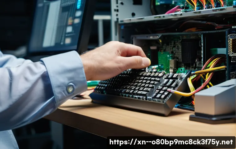 금창동 DRIVER_POWER_STATE_FAILURE 관련 이미지 1