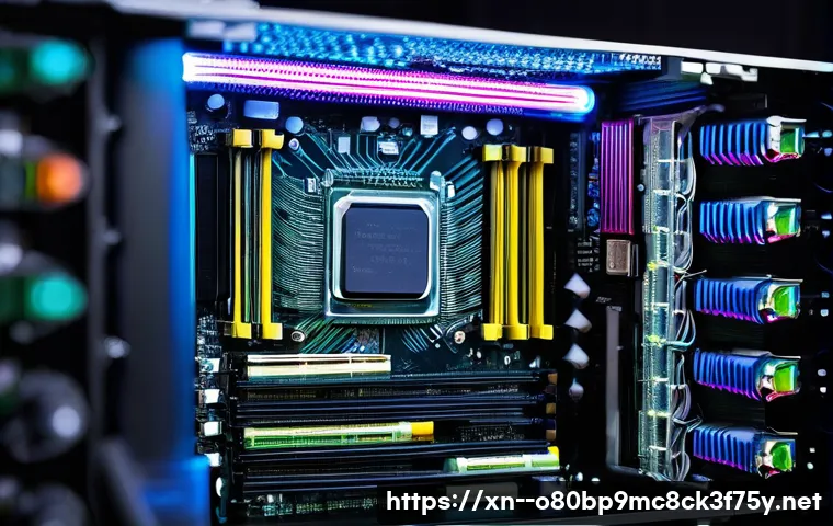 대신면 메인보드조립 및 교체수리 관련 이미지 2