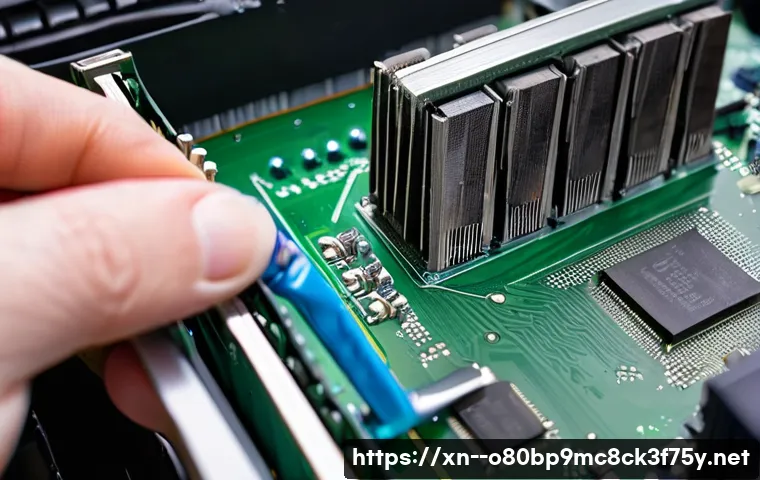 갈매동 RAM조립 및 교체수리 관련 이미지 1