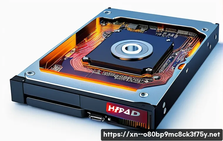 만송동 STATUS_DISK_READ_FAILURE 관련 이미지 1