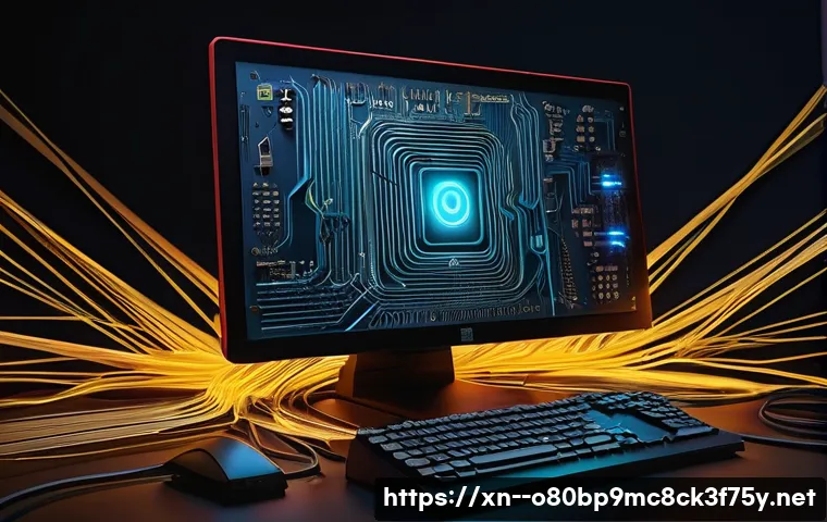 하야동 DRIVER_IRQL_NOT_LESS_OR_EQUAL 관련 이미지 1