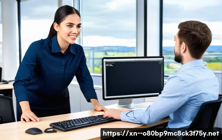 탑동 파일서버출장방문수리점 관련 이미지 1