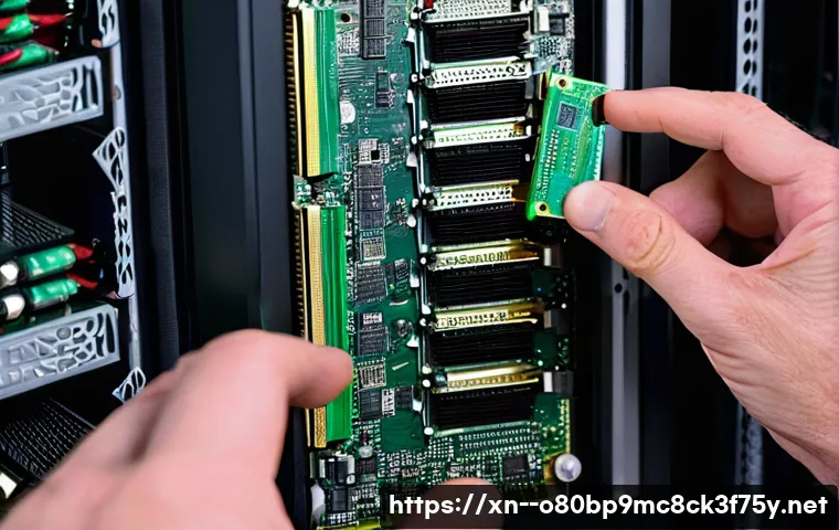 서운동 HARDWARE_MEMORY_FAILURE 관련 이미지 1