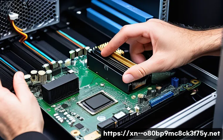 은평구 그래픽카드조립 및 교체수리 관련 이미지 2