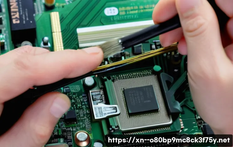 관고동 PROCESS_HAS_LOCKED_PAGES 관련 이미지 1