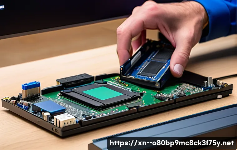 서계동 SSD조립 및 교체수리 관련 이미지 1