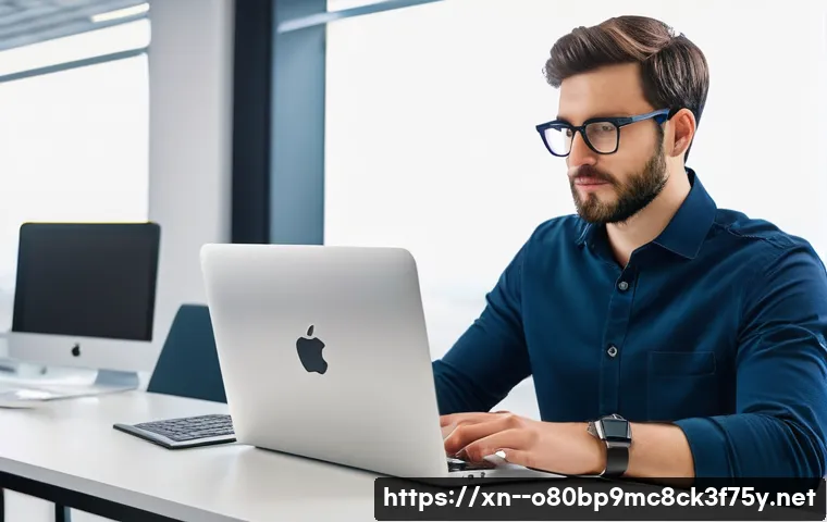 신촌동 macosX재설치 포맷  초기화 관련 이미지 1