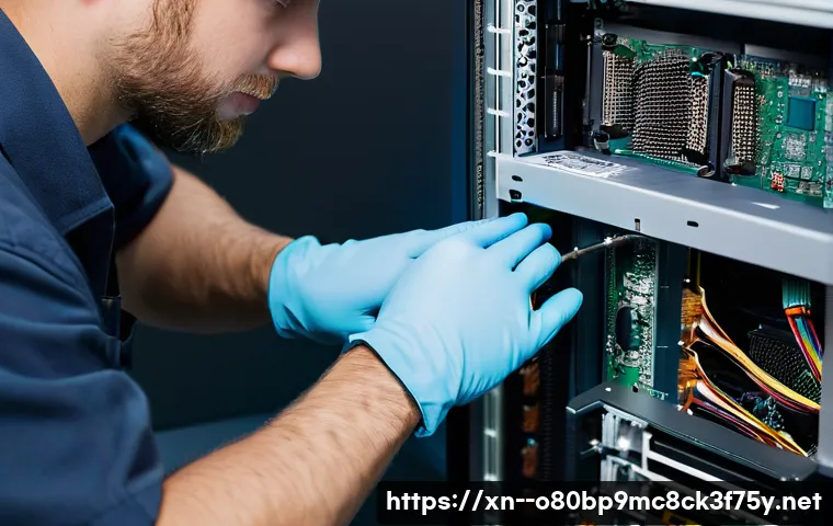 용두동 pc복구중 관련 이미지 1