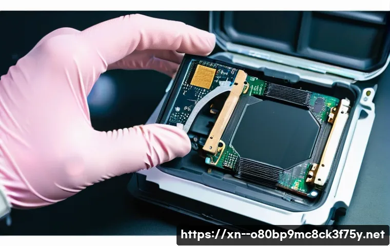 서둔동 STATUS_DISK_CORRUPTION 관련 이미지 1