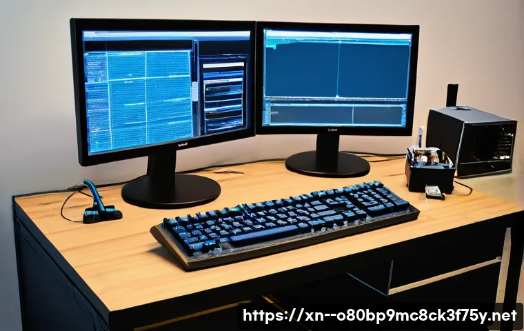 망월동 DRIVER_PORTION_MUST_BE_NONPAGED 관련 이미지 1