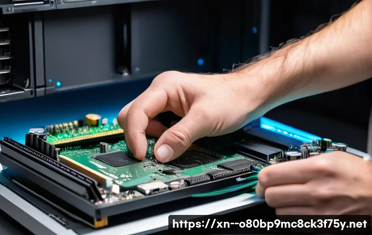 대월면 SSD조립 및 교체수리 관련 이미지 1