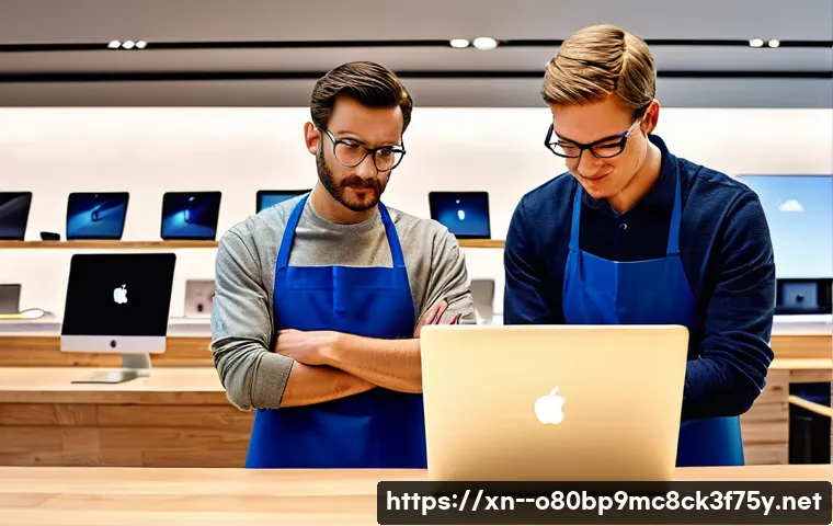 수내동 맥북에어 판매 및 수리 관련 이미지 2