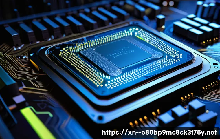 중면 STATUS_KERNEL_DATA_CORRUPTION 관련 이미지 1