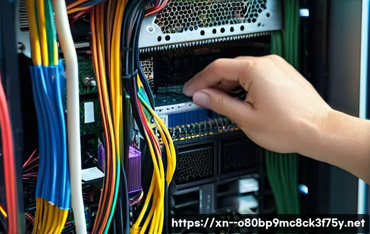 상도동 본체 꺼졌다 켜졌다 할때 관련 이미지 1